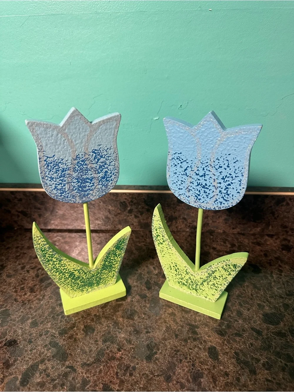 Hobby Lobby set wooden